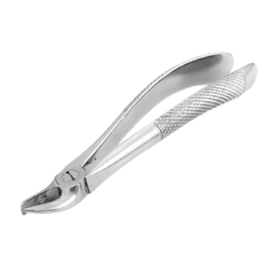upper right cowhorn forceps