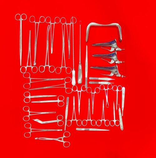Gynecological Exam Kit