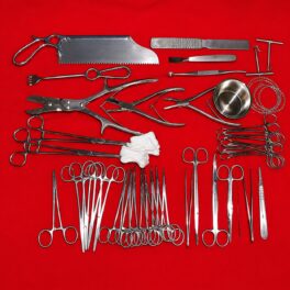 Amputation Surgical Instrument Kit