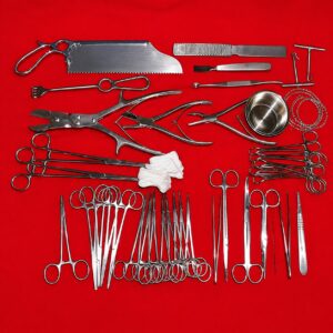 Amputation Surgical Instrument Kit
