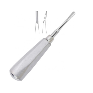 Coupland Elevator - High-quality stainless steel elevator for controlled and precise dental extractions.