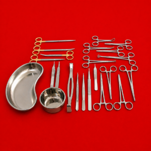 Appendectomy Instrument Kit