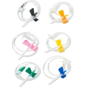 Scalp Vein Set