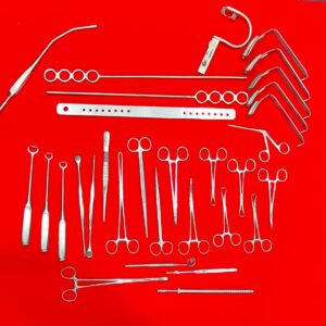 Tonsillectomy Instrument Kit
