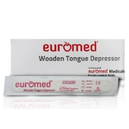 Wooden Tongue Depressor