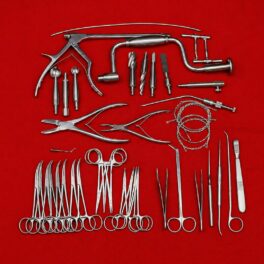 Craniotomy Surgical instrument Kit
