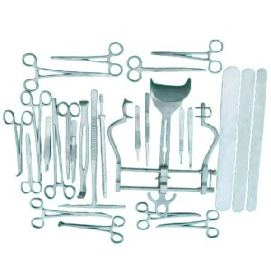 Laparotomy Instrument Kit - Bionexmed Medical Equipment