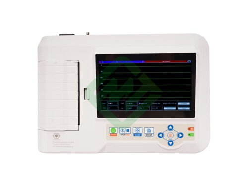 CONTEC ECG MACHINE 6 CHANNEL 600G-1 Contec ECG Machine 600G 6 Channel