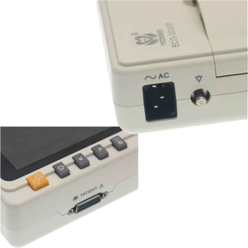 ECG Machine ECG-330P