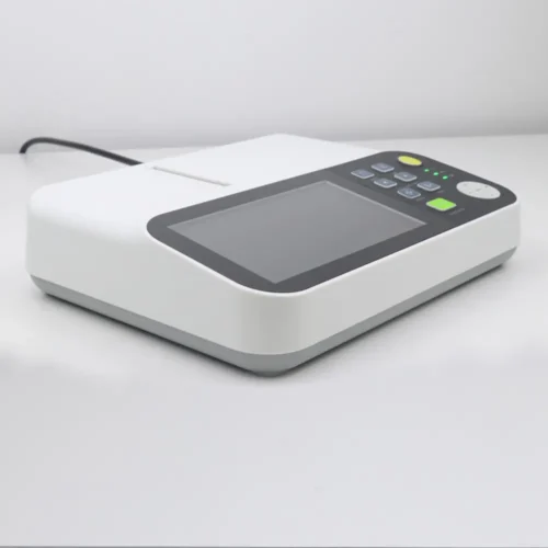 Yonker 3 Channel ECG Machine | 7 Inch Touch Screen ECG