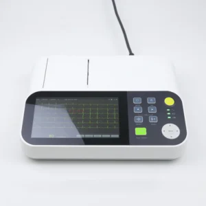 Yonker 3 Channel ECG Machine