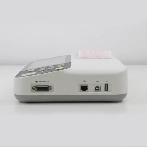 Yonker 3 Channel ECG Machine | 7 Inch Touch Screen ECG