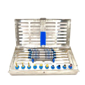 Advance Sinus Elevation Kit 14-Pcs Set