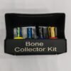 Dental bone collector kit for bone chip maker Drills with stopper Dental bone collector kit for bone chip maker Drills with stopper