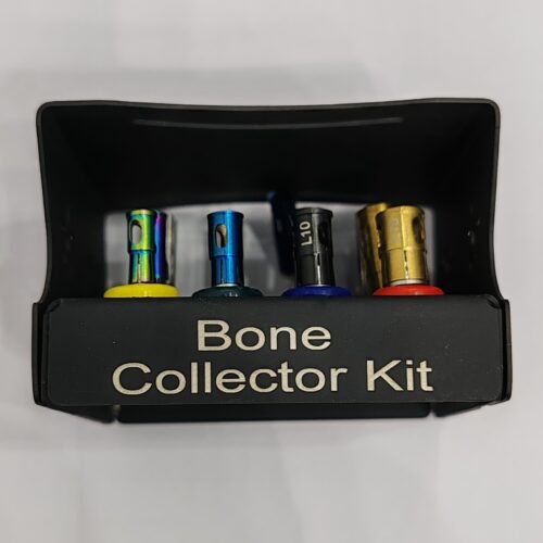 Dental bone collector kit for bone chip maker Drills with stopper Dental bone collector kit for bone chip maker Drills with stopper
