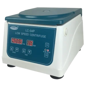 Laboratory low-speed centrifuge LC-04P