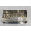 Lateral approach sinus lift reamer bur bone shape kit