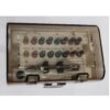 Universal Torque Ratchet Screwdrivers wrench Prosthetic Kit