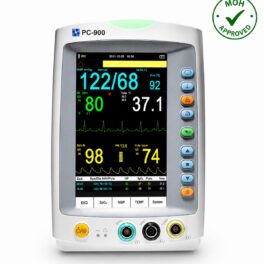 PC 900plus Vital Signs Monitor