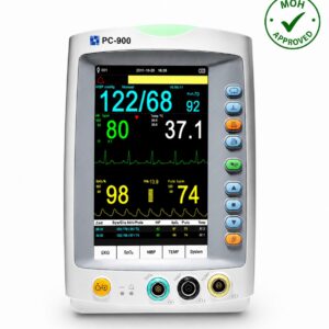 PC 900Plus Vital Signs Monitor