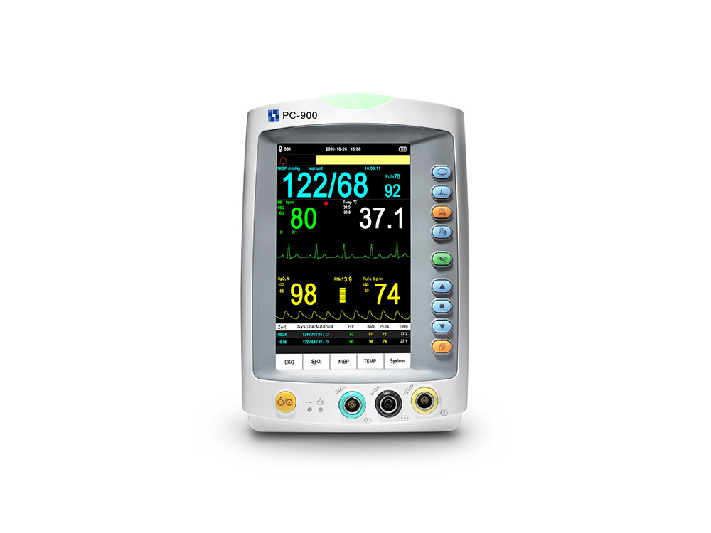 PC 900plus Vital Signs Monitor