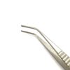Debakey Atrauma tissue forcep curved