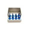 Dental Terphine Drill kit for bone grafting surgery