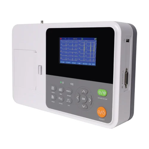 Contec E3 3 Channel ECG Machine | 12 Lead EKG UAE
