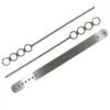 Draffin Bipod Stand with Plates