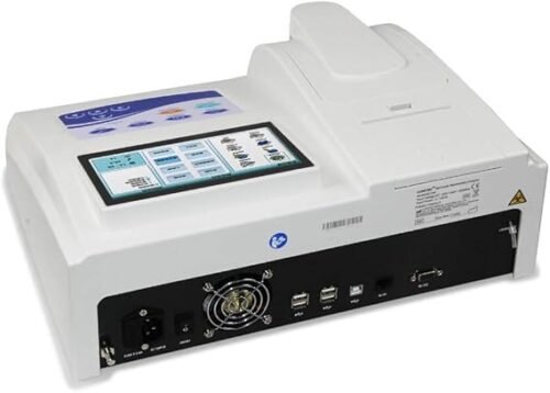 BC300 Semi-Auto Biochemistry Analyzer