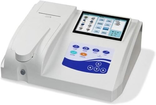 BC300 Semi-Auto Biochemistry Analyzer