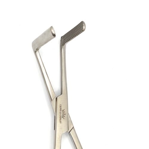 Sklar Lees Bronchus Clamp