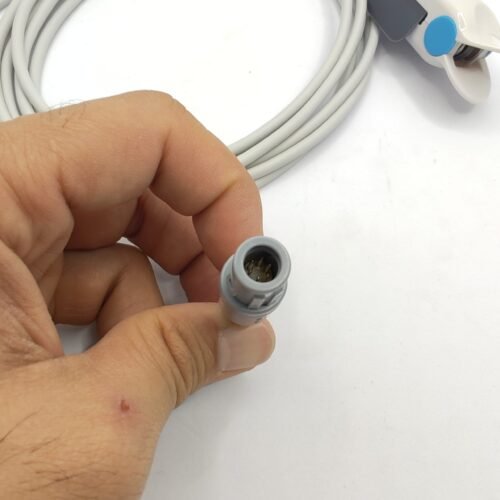 Younker patient monitor spo2 cable-2 Yonker patient monitor spo2 cable
