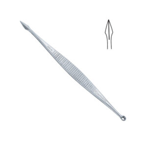 Walton Comedone Extractor, Double-End