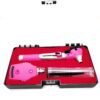 Mini Otoscope + Ophthalmoscope Combo
