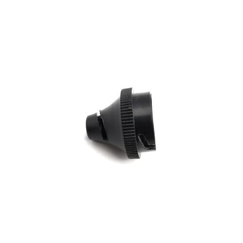 Otoscope probe connector
