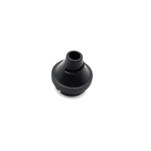 Otoscope probe connector