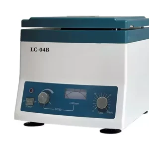 12 Tube Centrifuge LC-04B - 80- 2B