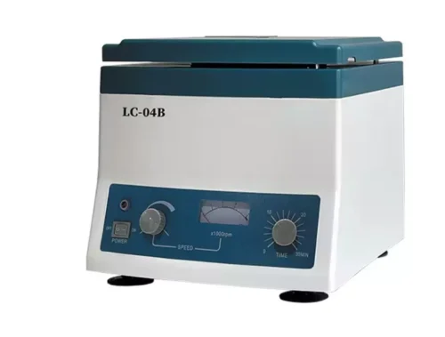 12 Tube Centrifuge LC-04B - 80- 2B