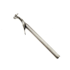 Amalgam carier single end