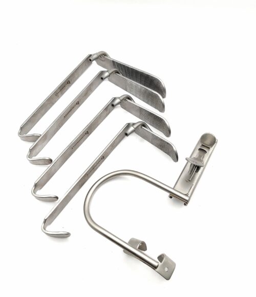 Boyle's Devis Mouth Gauge