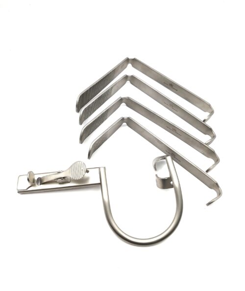 Boyle's Devis Mouth Gauge