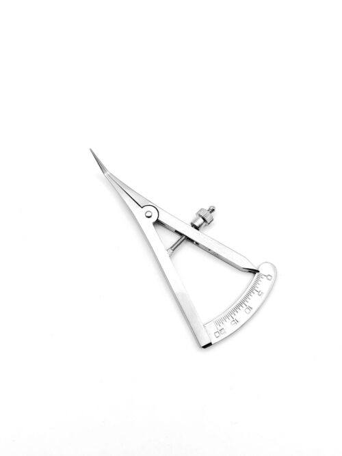 Castroviejo caliper curved Castroviejo caliper