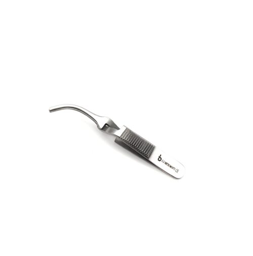 Debakey Bulldog clamp curved 3.5 inch Debakey Bulldog clamp 3.5 inch
