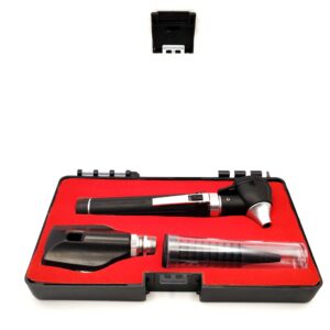 Mini Otoscope + Ophthalmoscope Combo