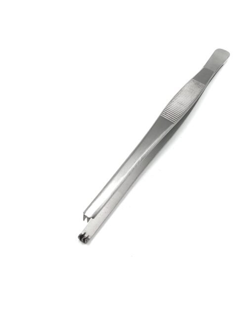 IMG_20240907_175453 Dressing Forceps with 2x3 Teeth