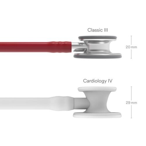 Littmann Stethoscope Classic III (Model 5627)-2 Littmann Stethoscope Classic III (Model 5627)