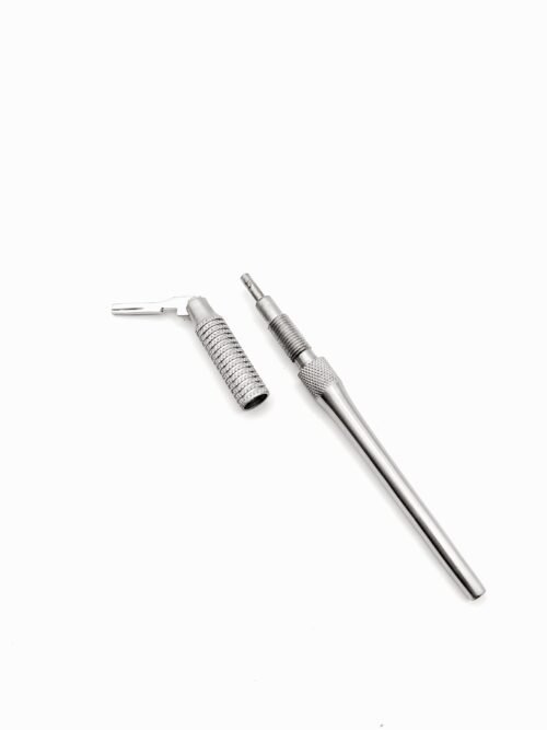 Adjustable bp handle