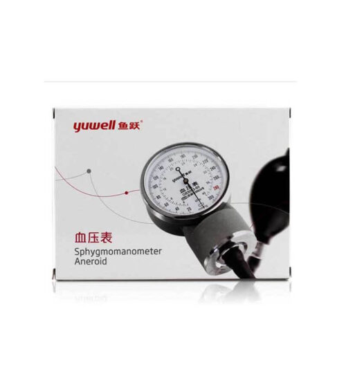 Yuwell Blood Pressure Machine Manual With Stethoscope