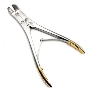 Top & Side Cutter For Small Kirschner Wire
